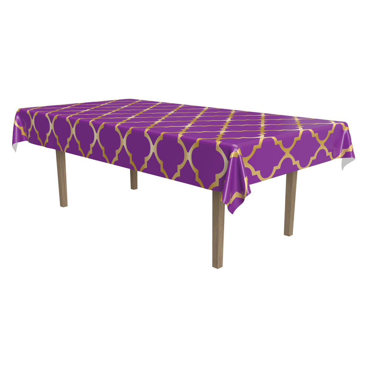 Lattice Tablecover, (Pack Of 12)
