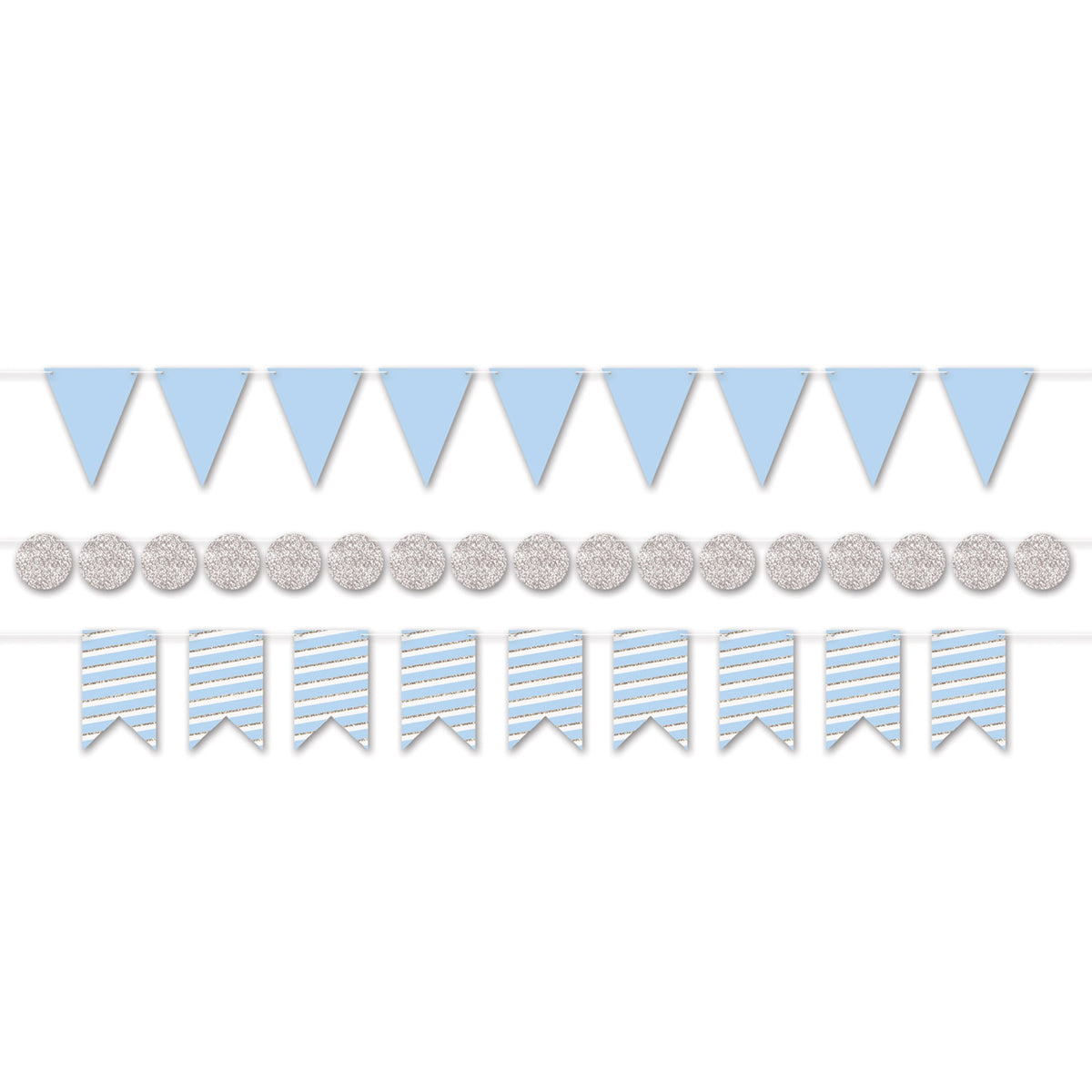 Mini Streamer Kit, (Pack Of 12)