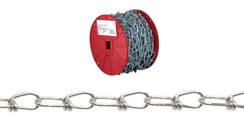 Chain Dbl Loop #3 Zn200' (Pack Of 1)