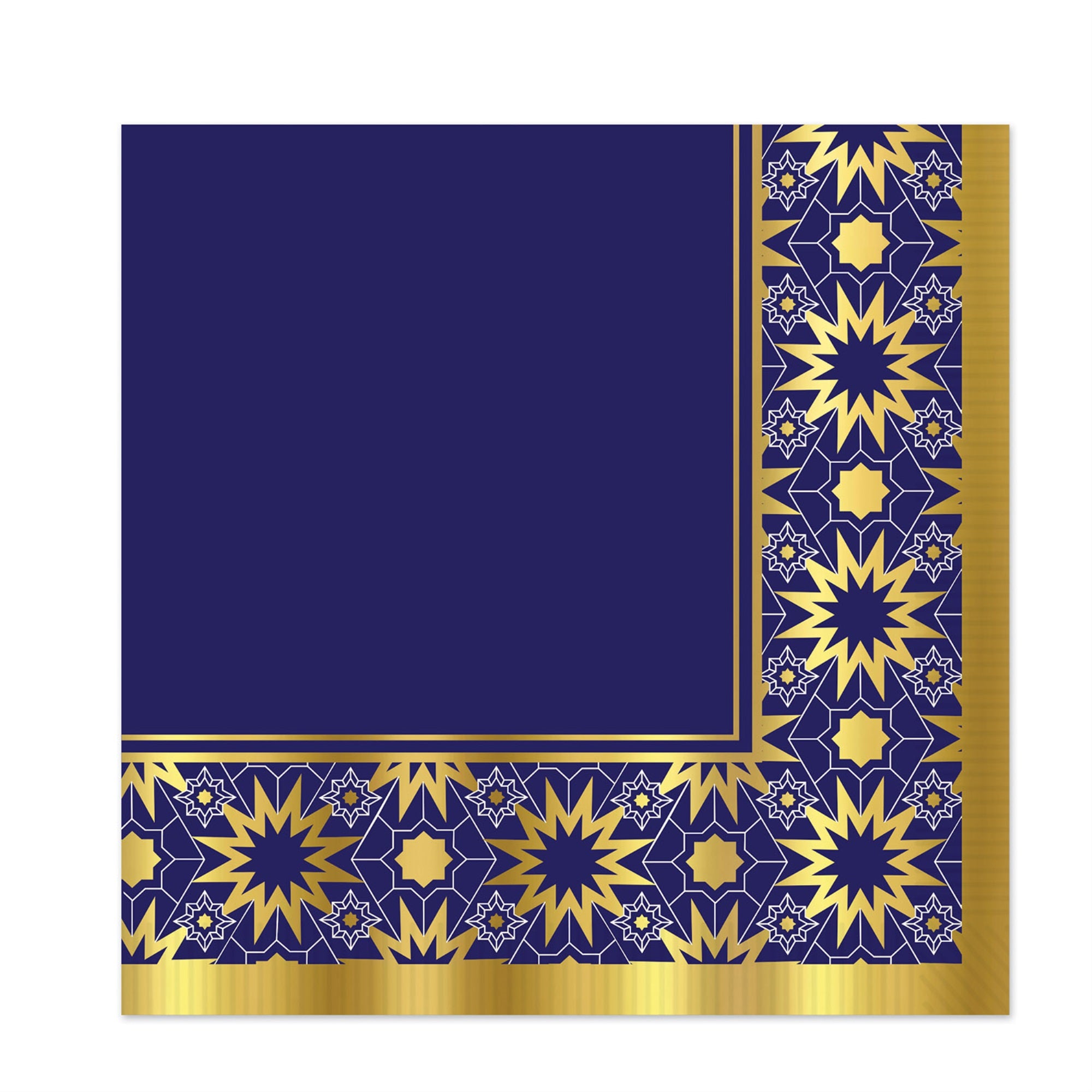 Ramadan Luncheon Napkins, (Pack Of 12)