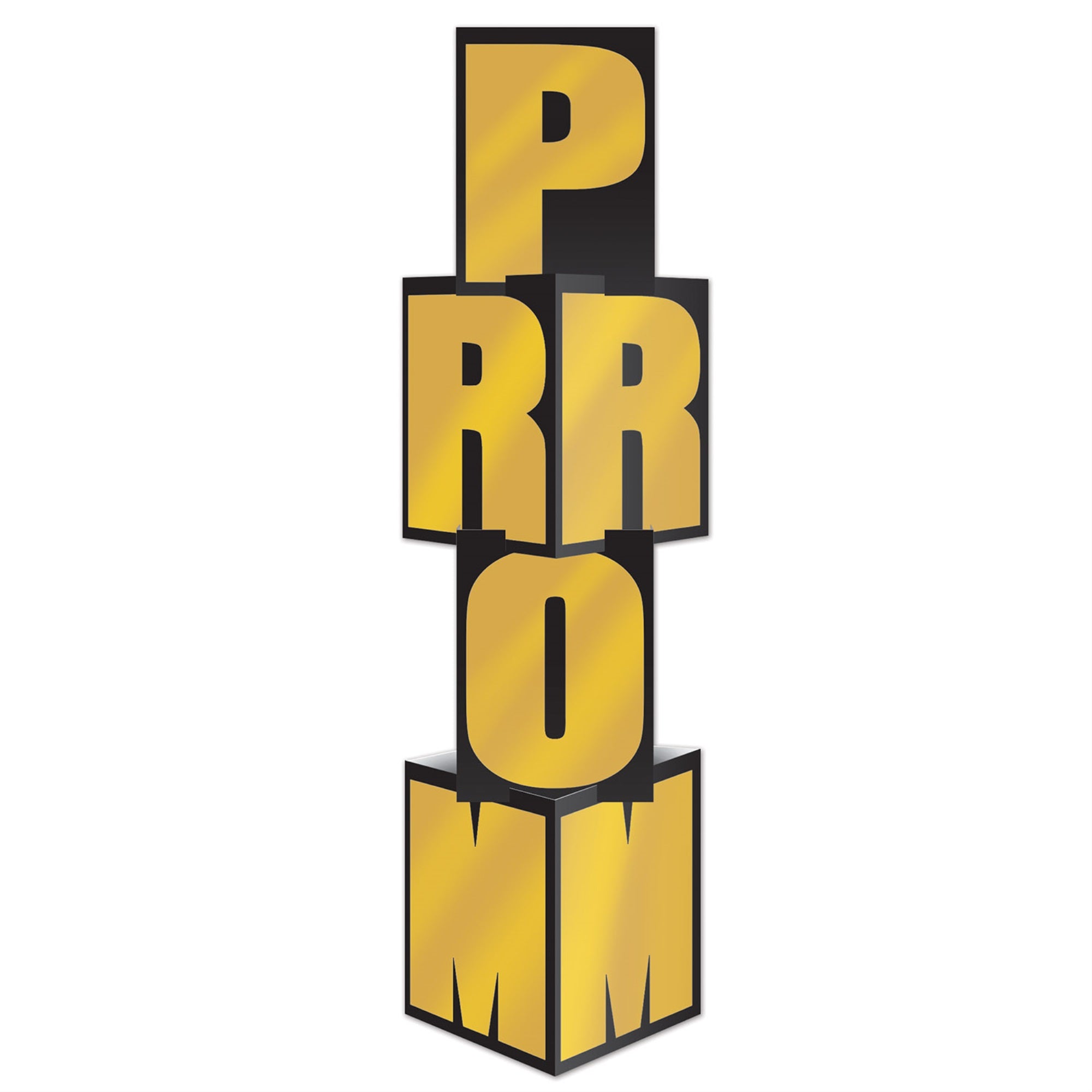 Foil Prom Column, (Pack Of 6)