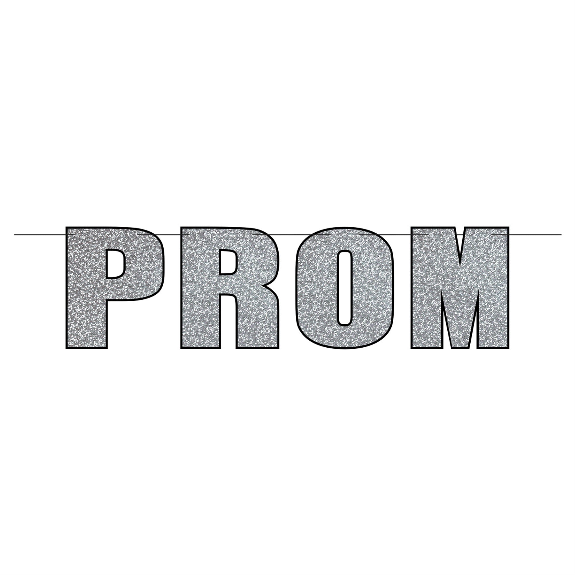 Prom Streamer, (Pack Of 12)