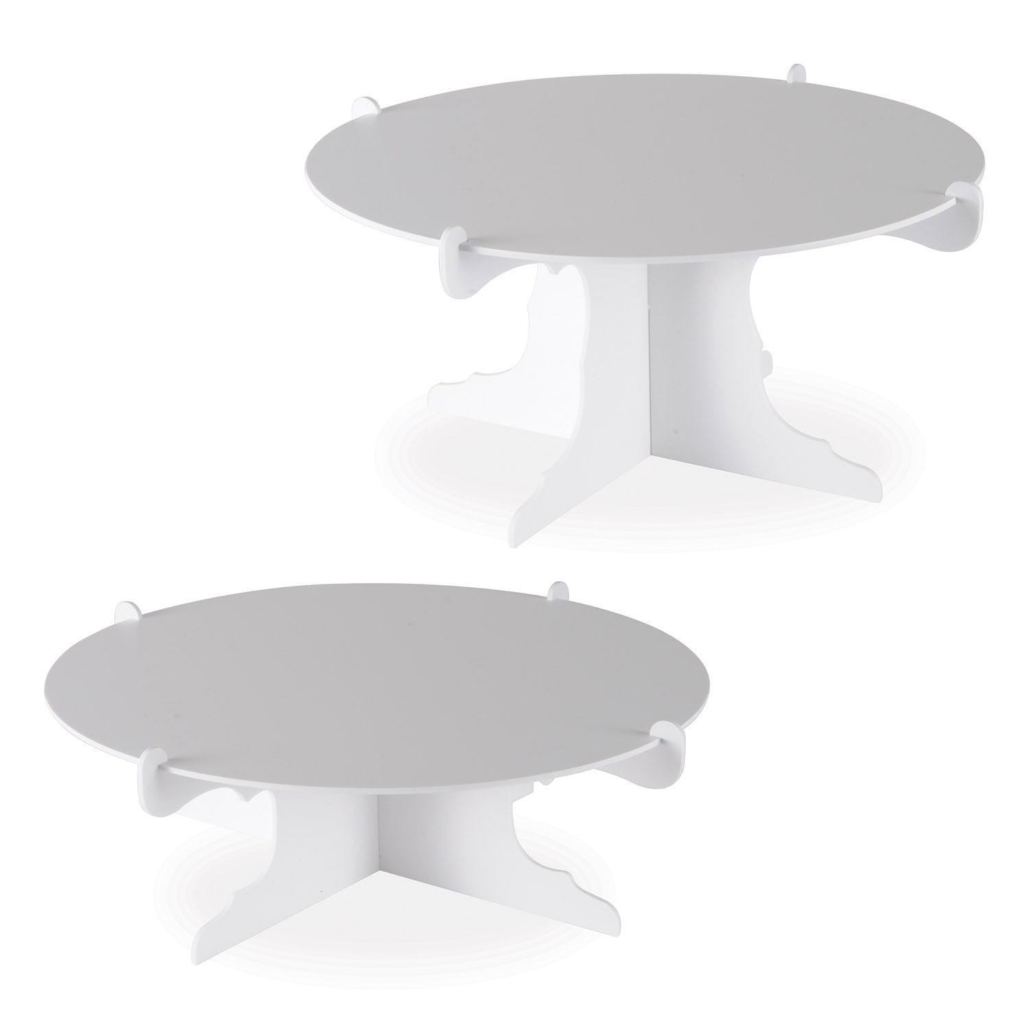 Cake Stands, (Pack of 12)
