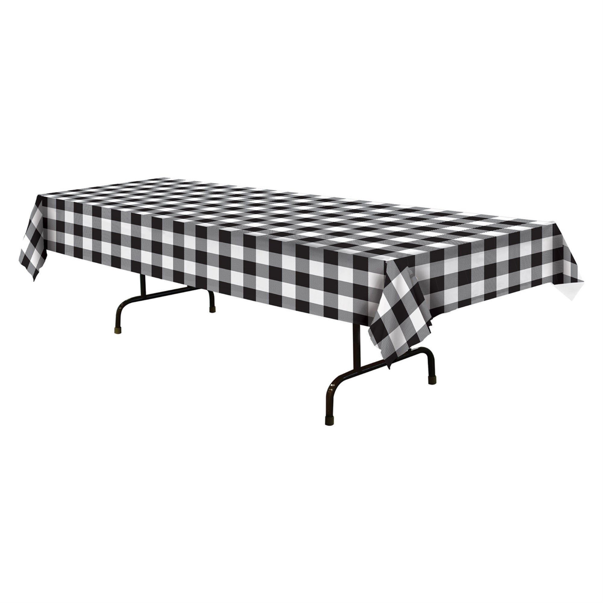 Plaid Tablecover, (Pack Of 12)