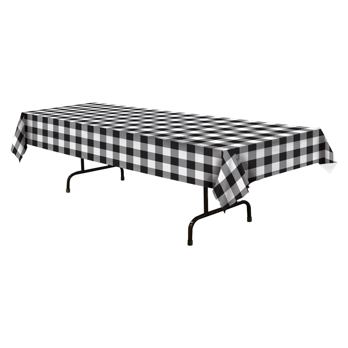 Plaid Tablecover, (Pack Of 12)