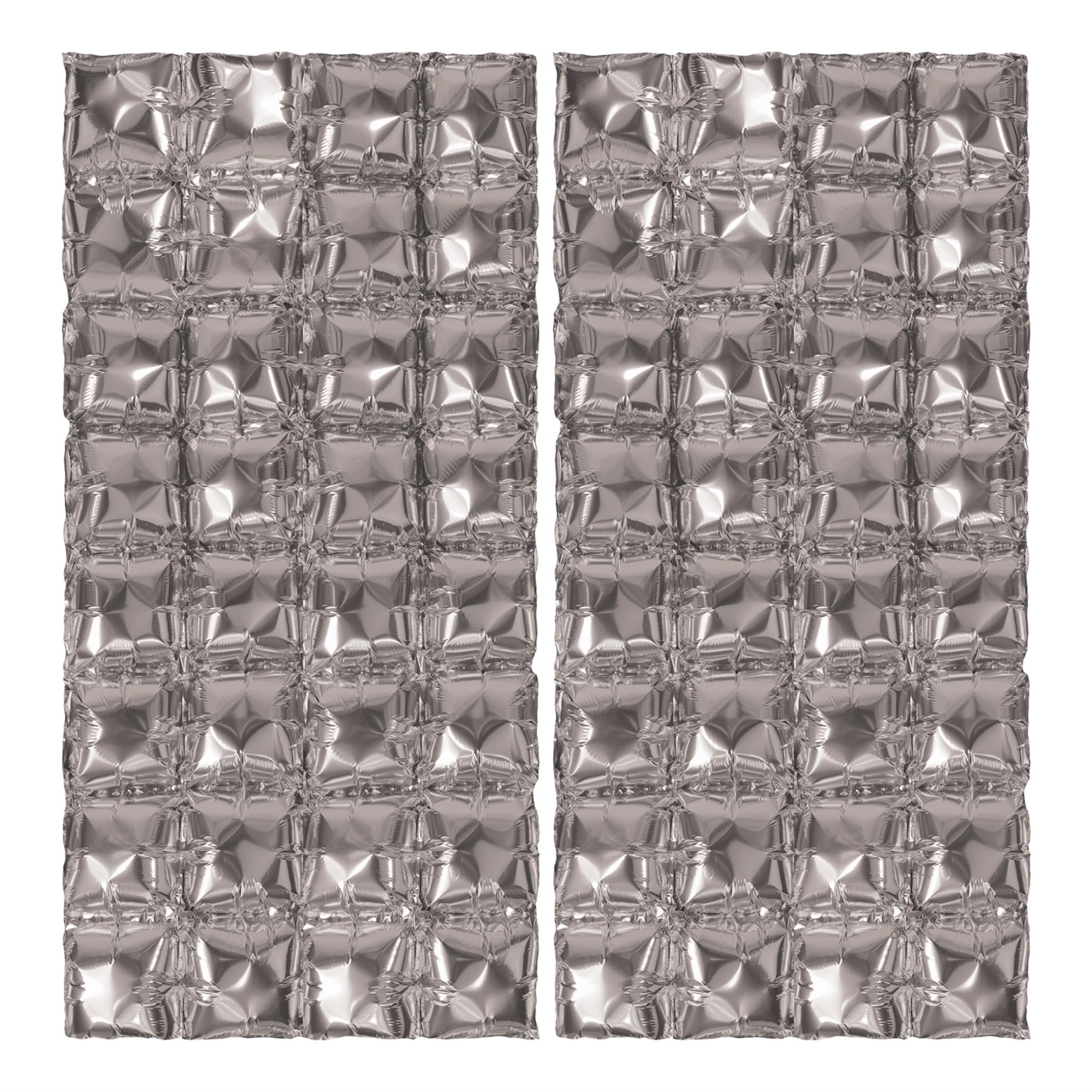 Foil Balloon Backdrops ( Pack Of 12 )