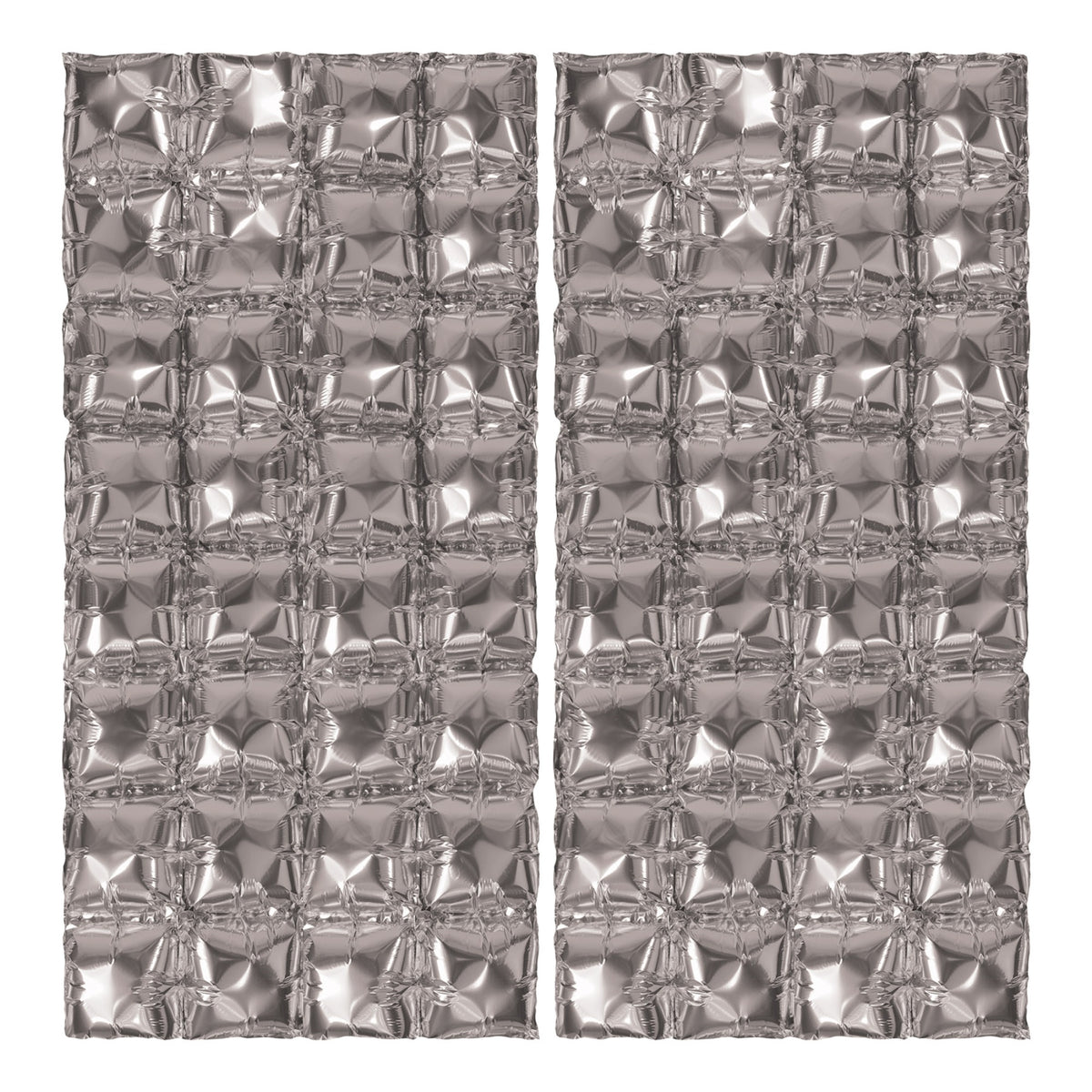 Foil Balloon Backdrops ( Pack Of 12 )