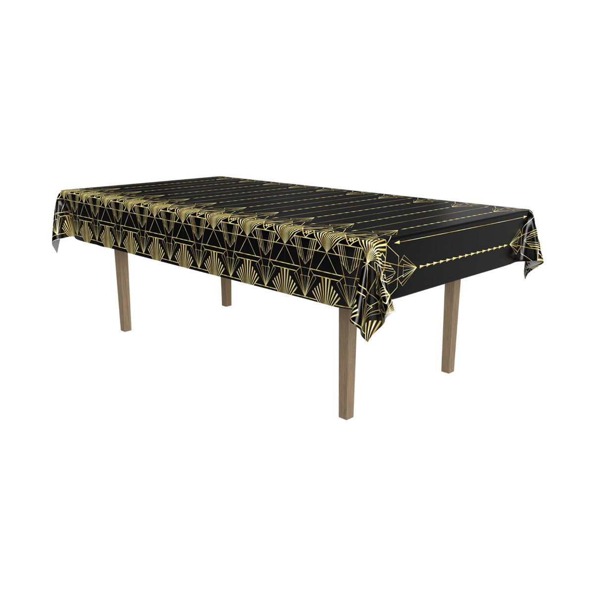 Great 20S Tablecover, (Pack Of 12)