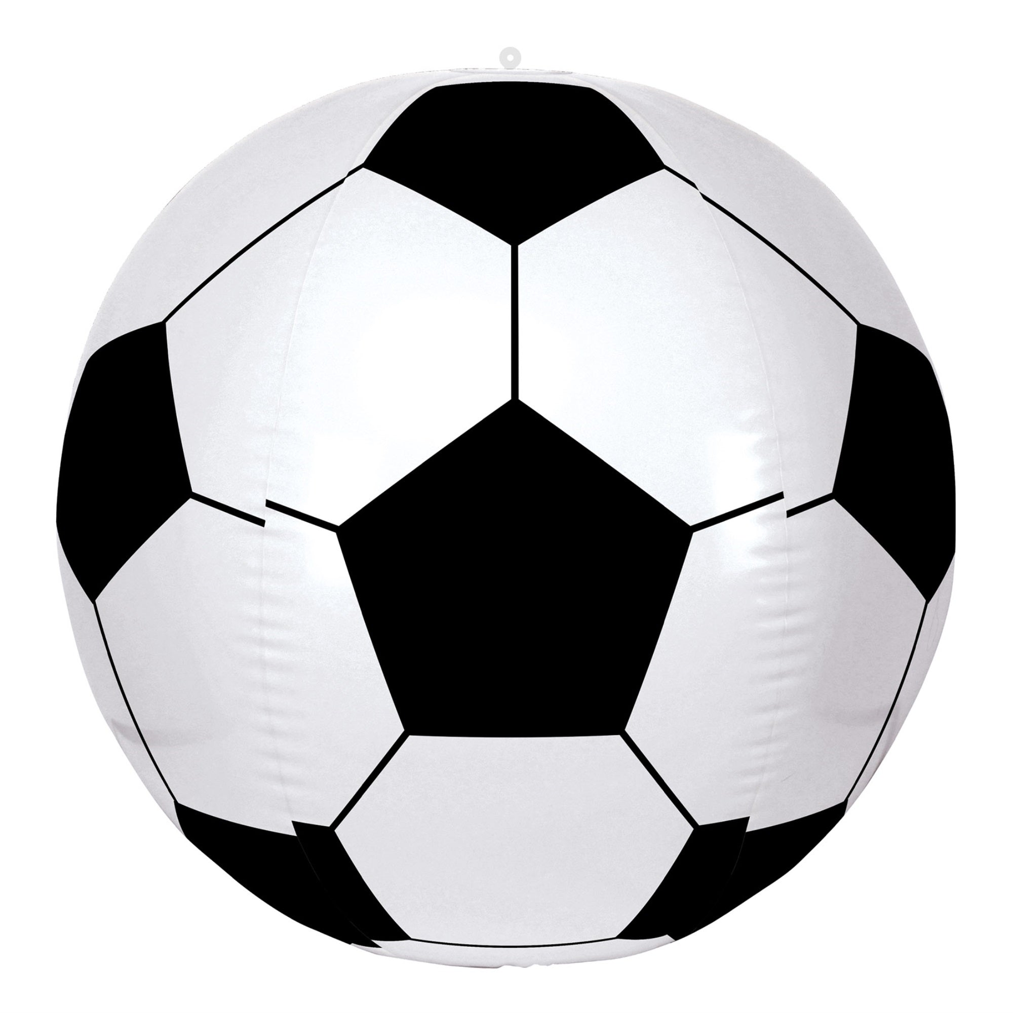 Inflatable Soccer Ball, (Pack Of 12)