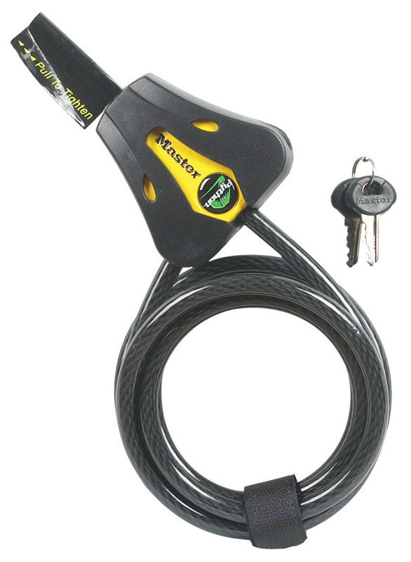 Locking Cable 6' Python (Pack Of 1)