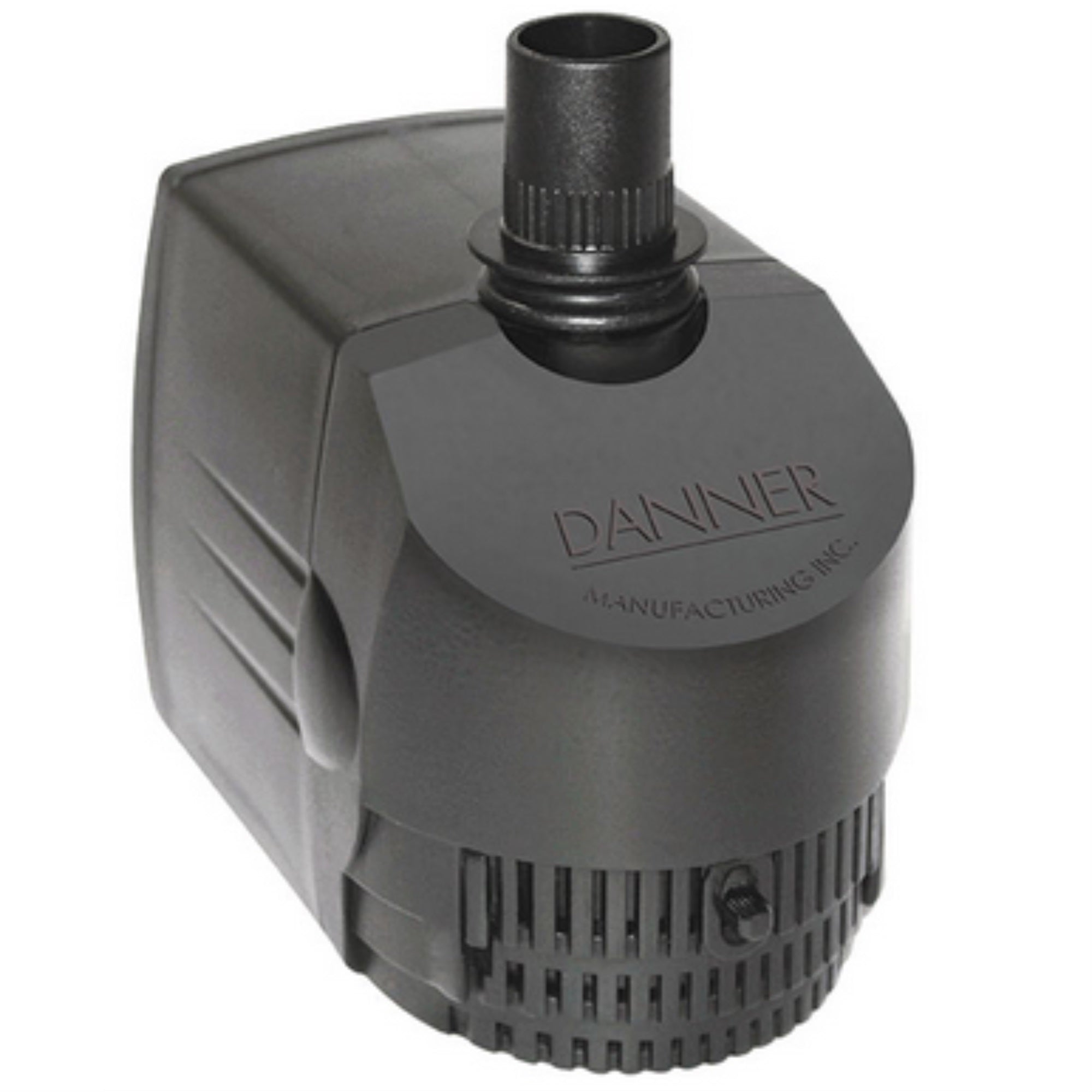 400 Gph Fountain Pump W/ Adjustable Flow Control. 15' Power Cord.