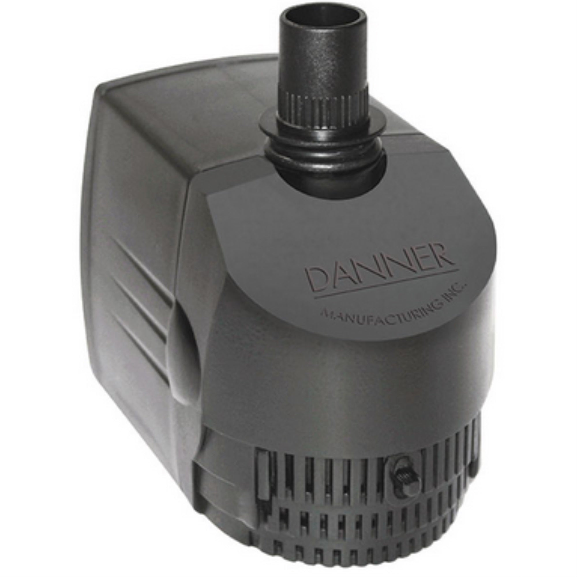 530 Gph Fountain Pump W/ Adjustable Flow Control. 15' Power Cord.