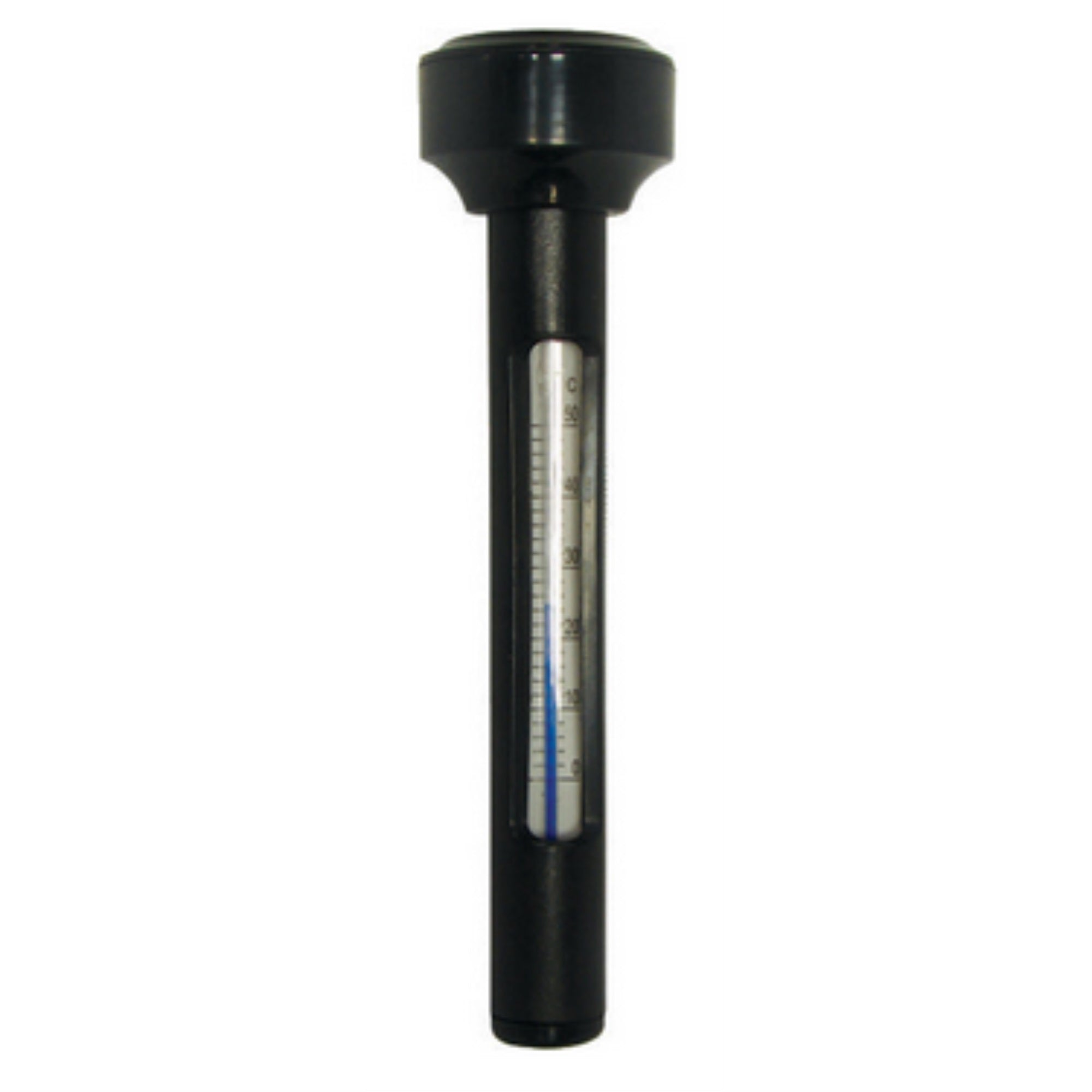 Floating Pond Thermometer, Easily Read - Fahrenheit & Celsius.