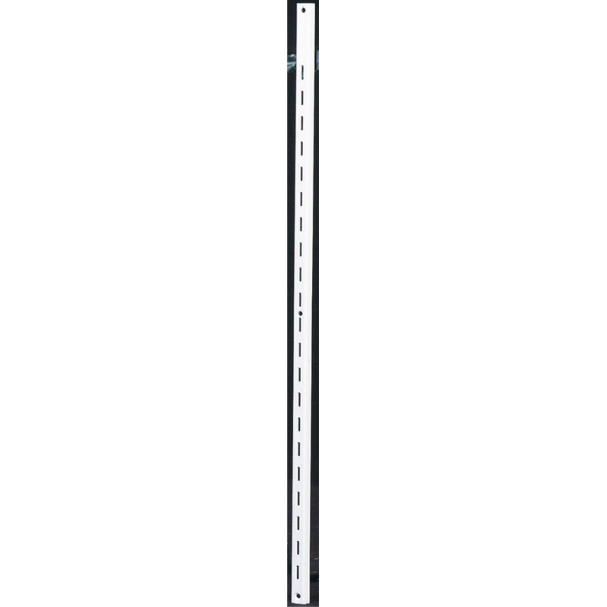 Shelf Stndrd Stl 2' Wht (Pack Of 10)