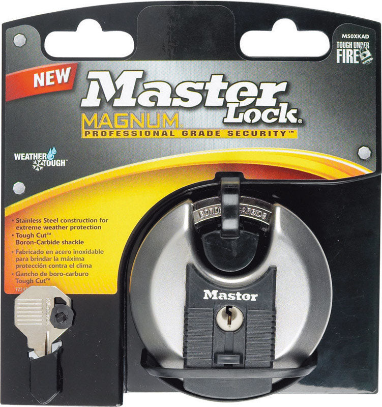 Mag3-1/8 80Mm Disc Lock (Pack Of 1)