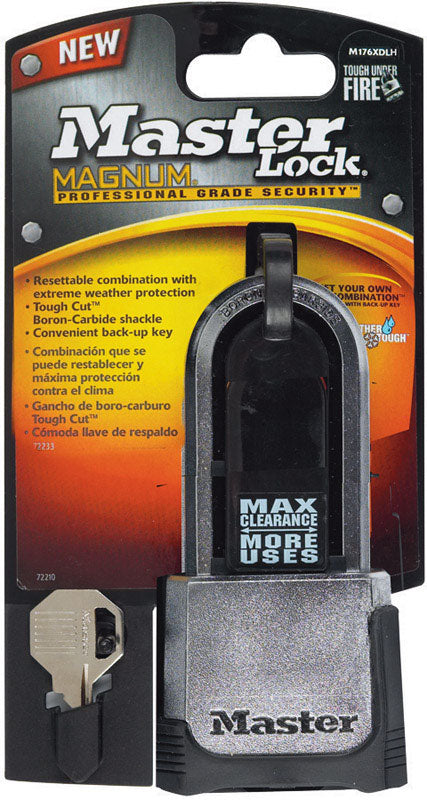 Mag2Combo W/Key 2 Shk (Pack Of 1)