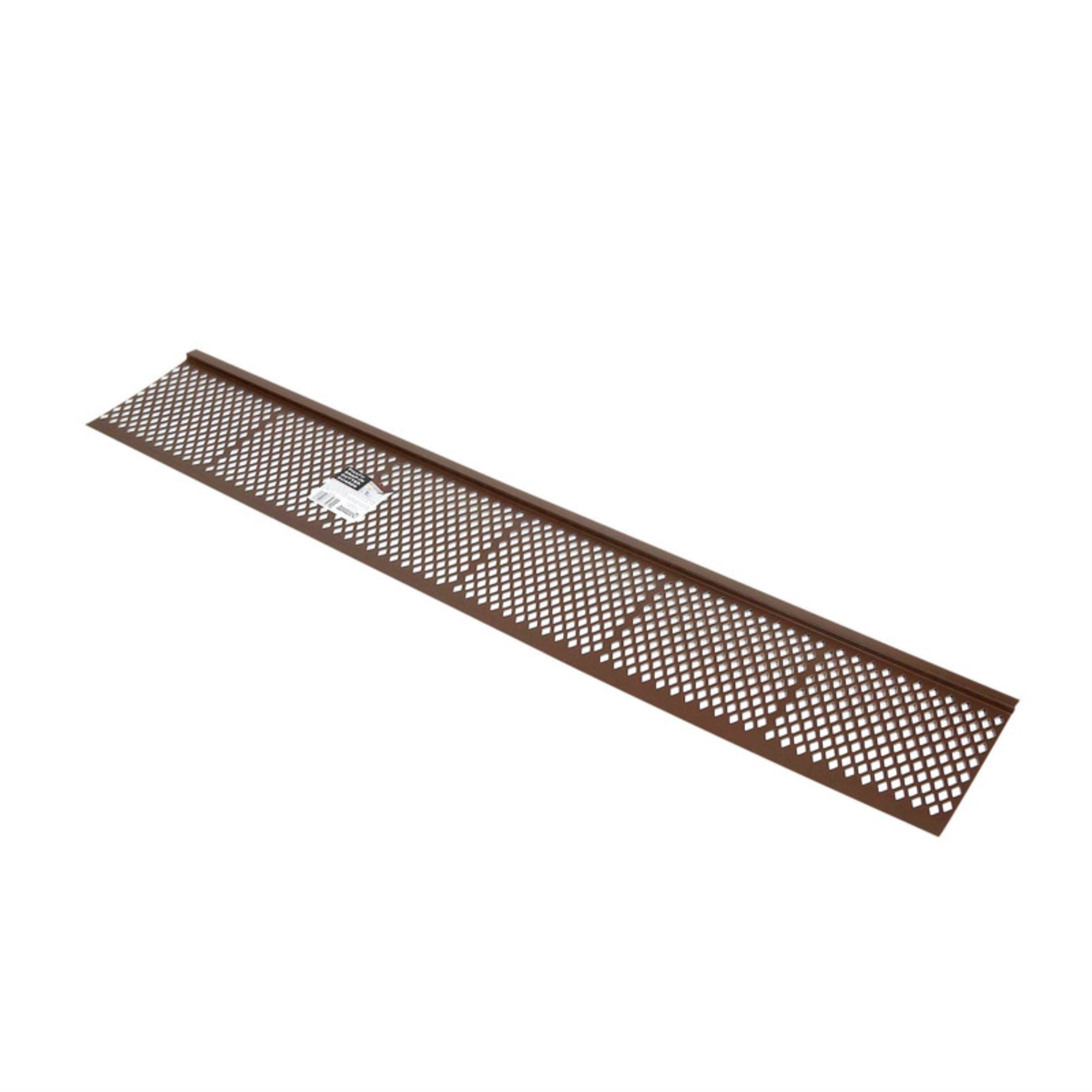 Guttr Guard Pl Snapin Br (Pack Of 50)