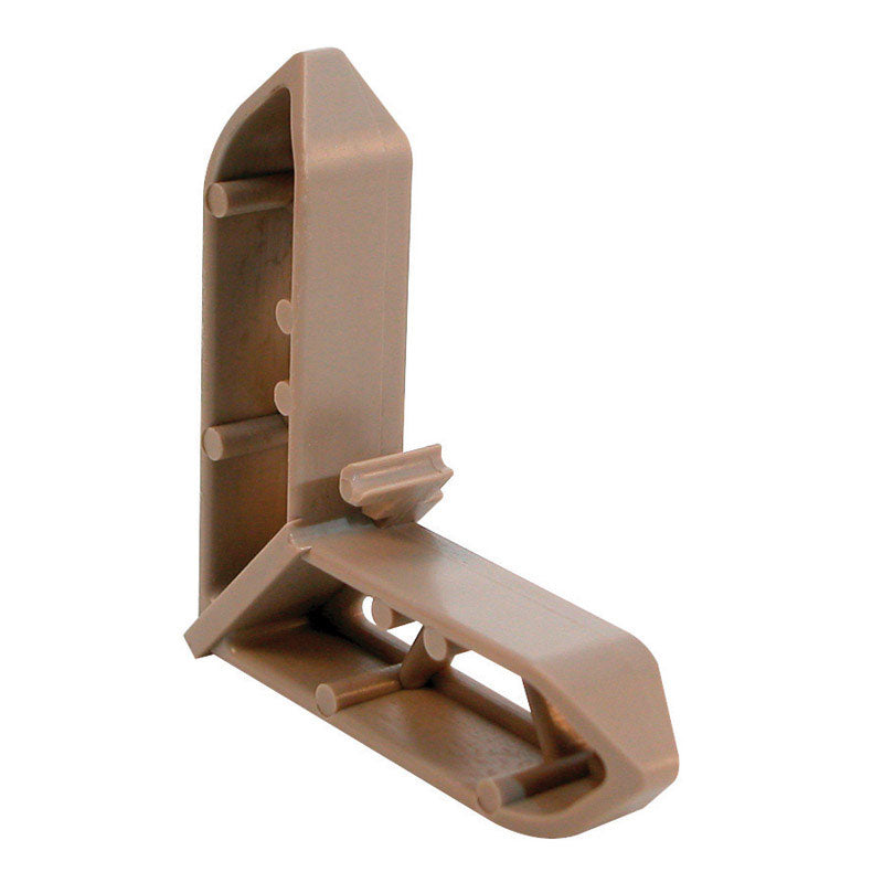 Frm Crnr 3/4 Tan Pella (Pack Of 1)