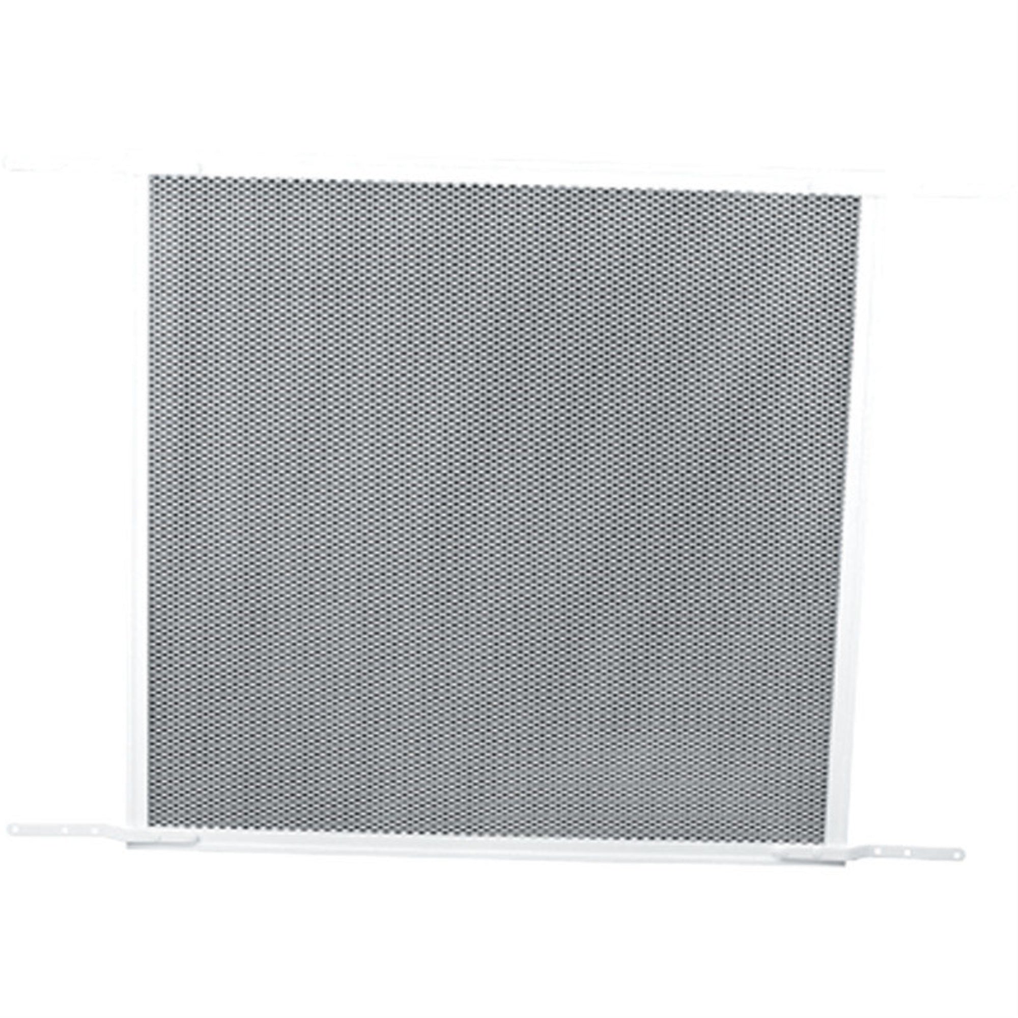 Scrn Dr Grill Alum 24Wh (Pack Of 1)
