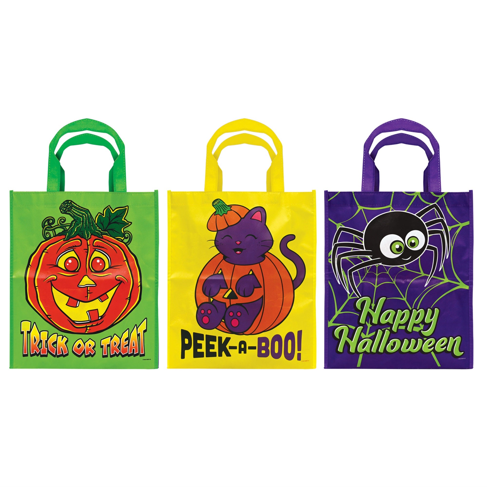 Plastic Miniature Pumpkin Buckets 0 Pack Of 12