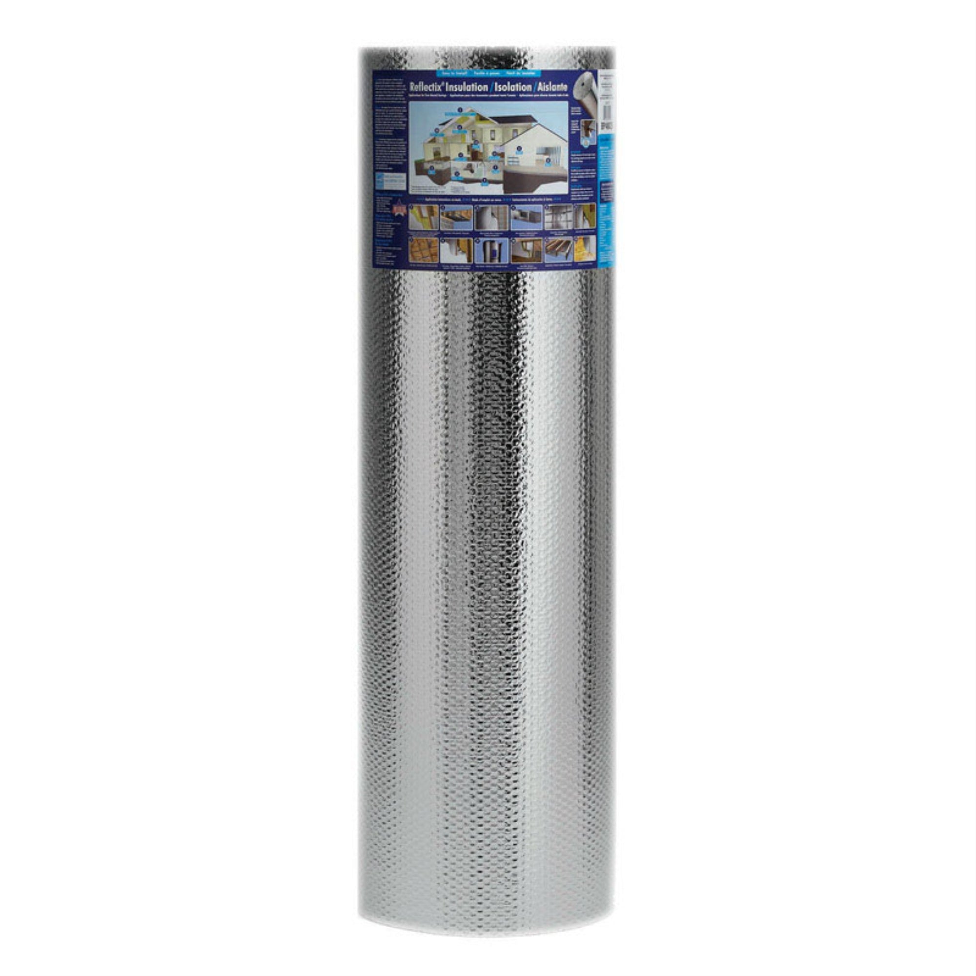 Insulate Reflectix4'X50' (Pack Of 1)