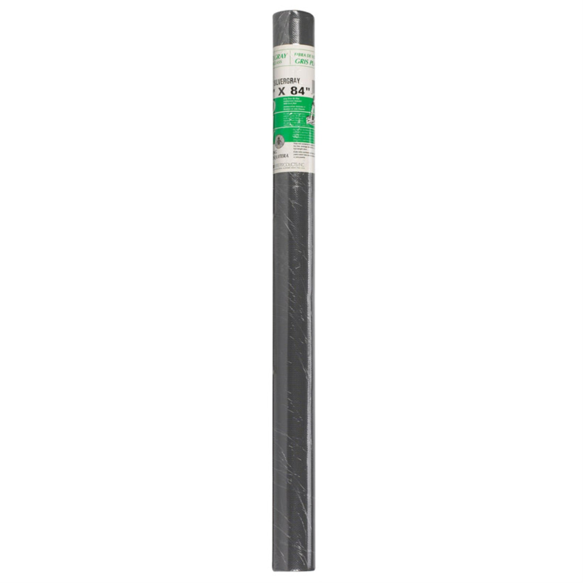 Screen Fiber 28X84 Gray (Pack Of 8)