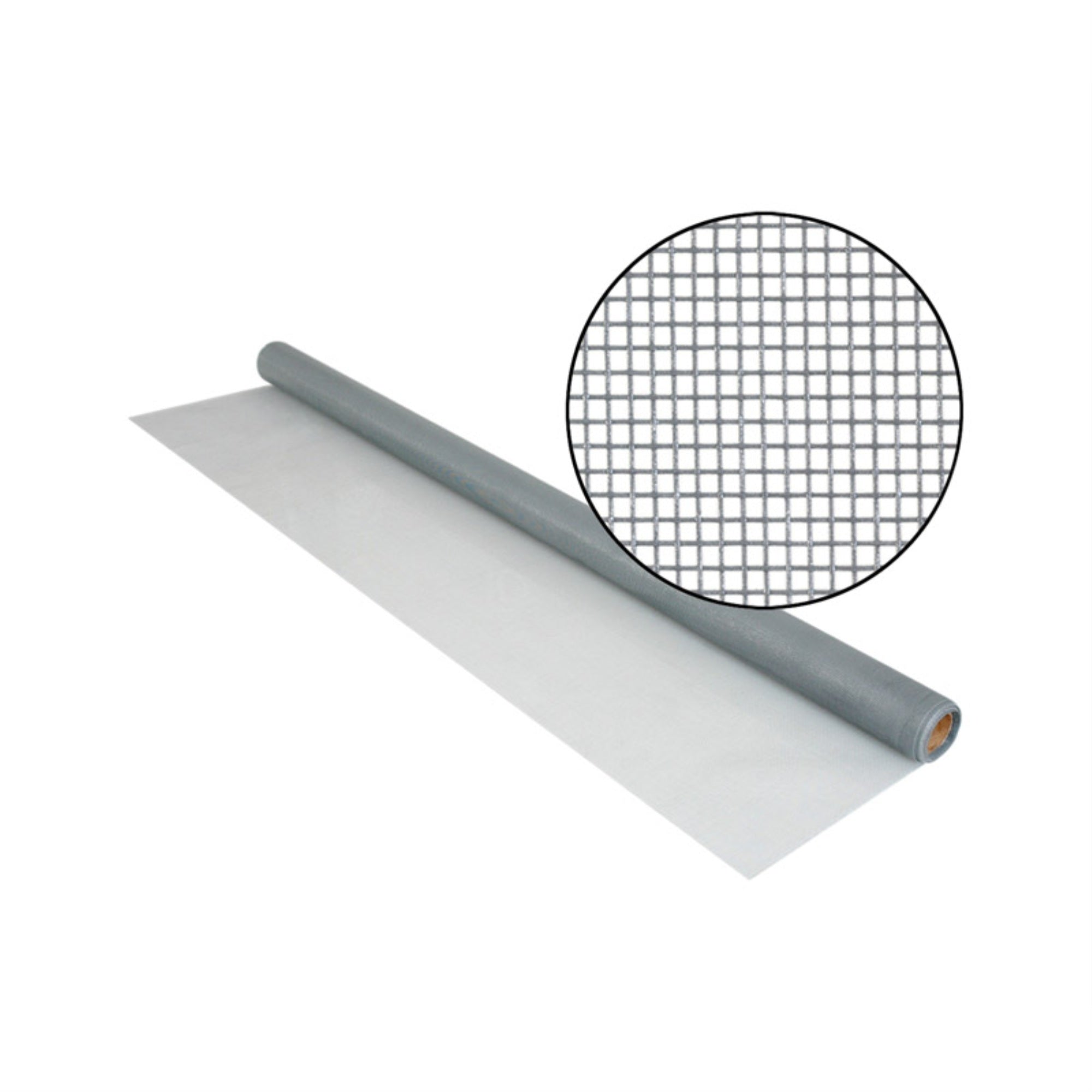 Screen Fiber 32X84 Gray (Pack Of 8)