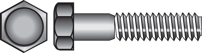 Hx Bolts Uss Z 1/2X12 (Pack Of 1)