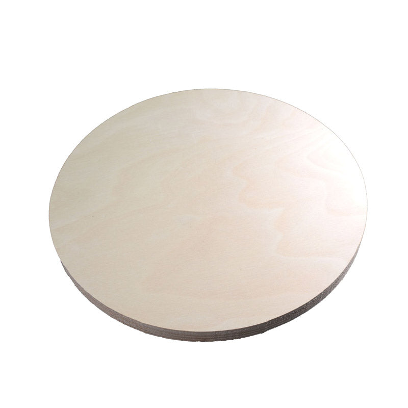 Plywood Round 11-3/4X3/4 (Pack Of 1)