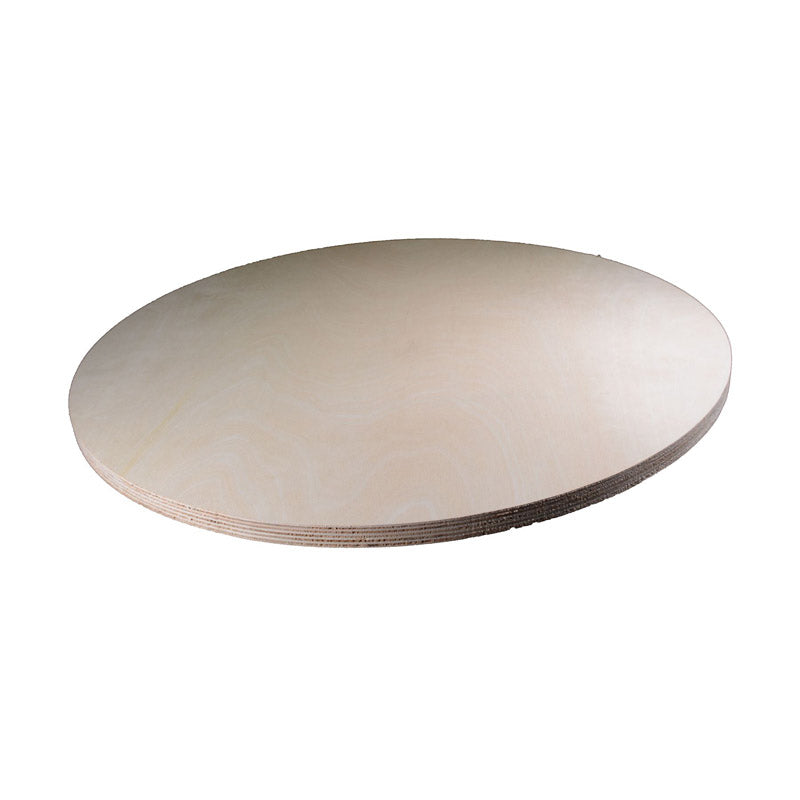 Plywood Round 23-3/4X3/4 (Pack Of 1)