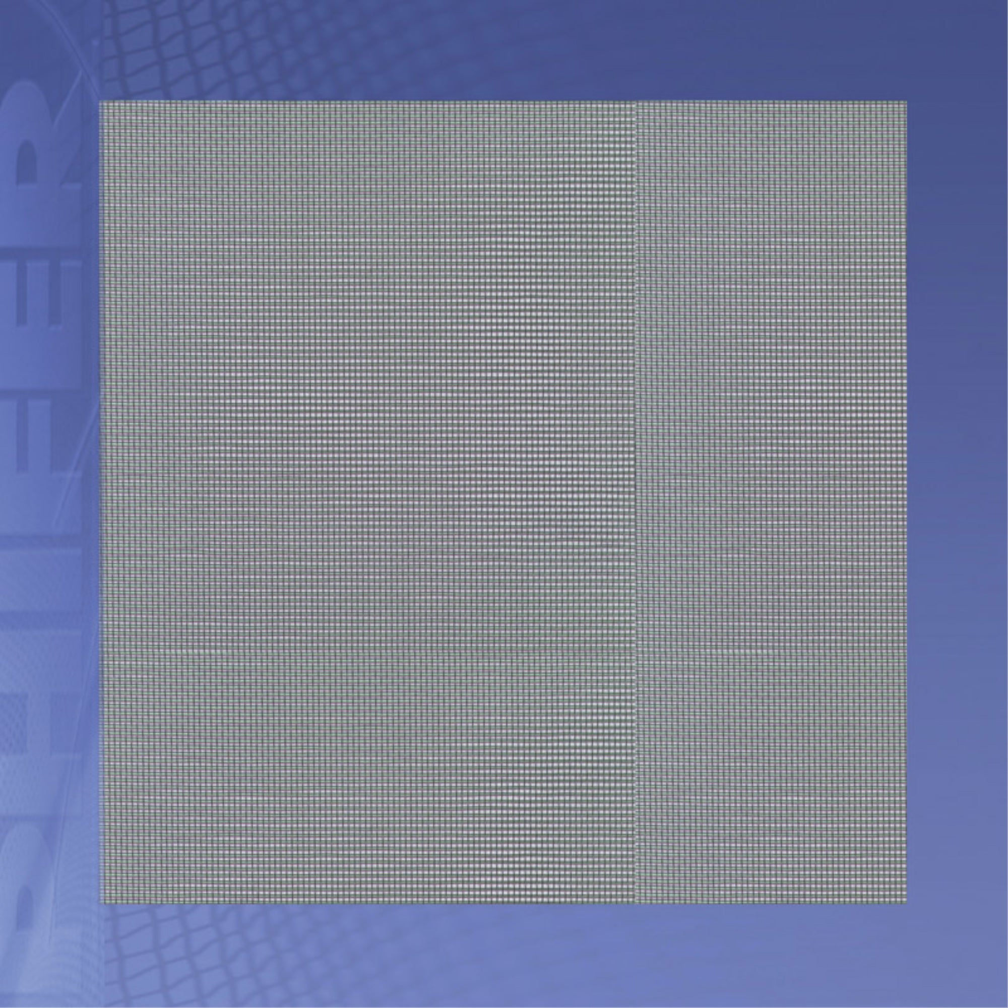 Screen Alum Char 30X84 (Pack Of 8)