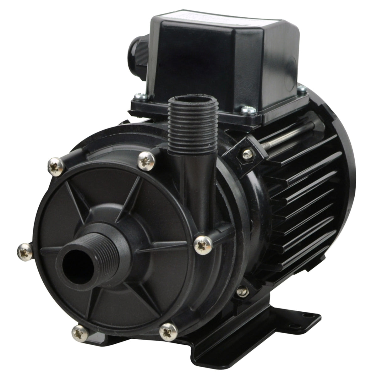 Jabsco Mag Drive Centrifugal Pump 14 Gpm 110 Vac