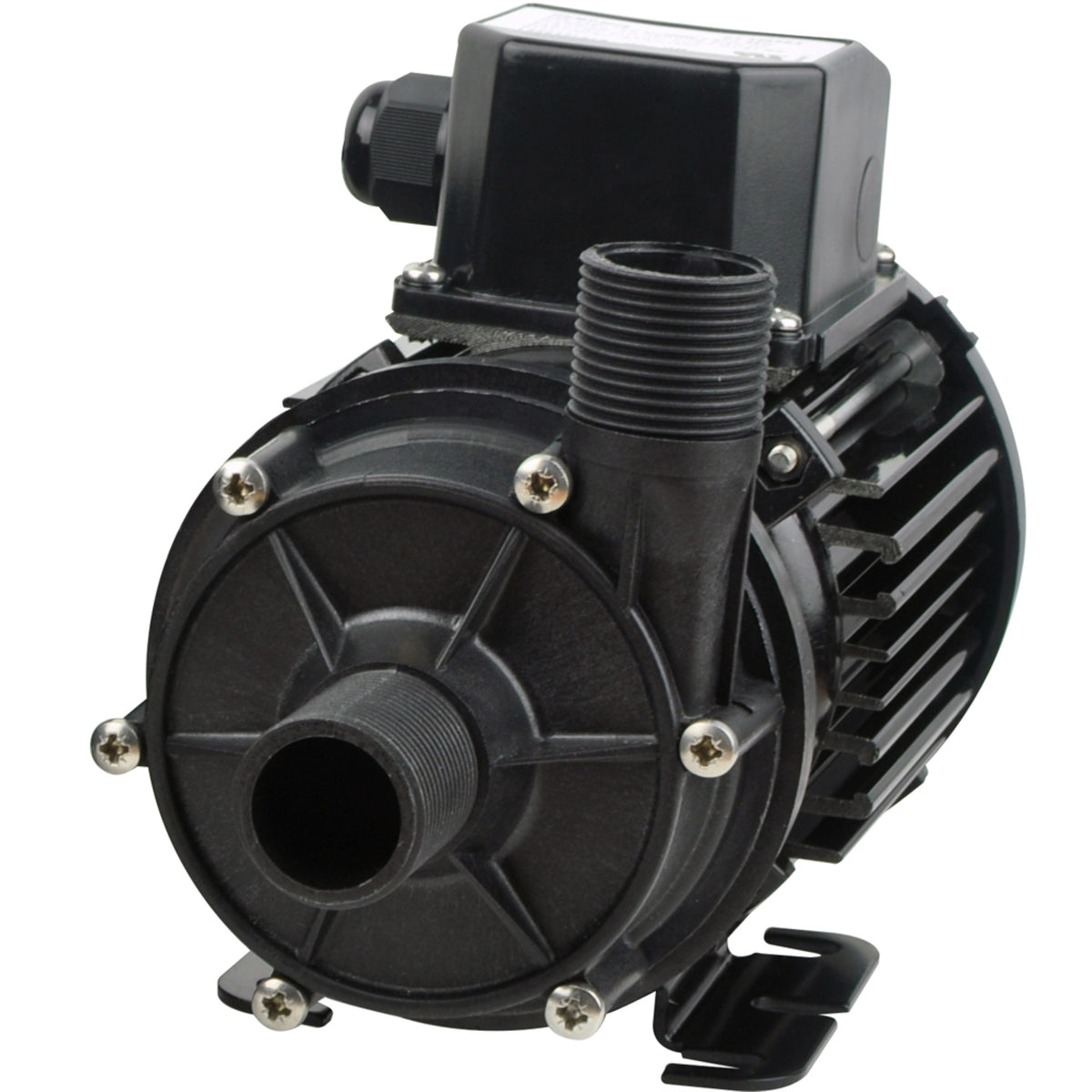 Jabsco Mag Drive Centrifugal Pump 21 Gpm 110 Vac