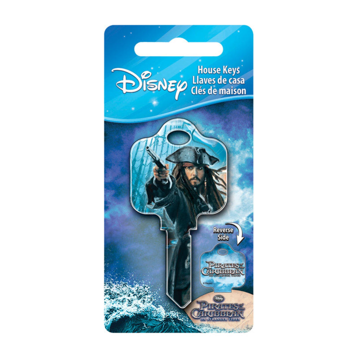 Disny Capn Jack Sprw Sc1 (Pack Of 5)