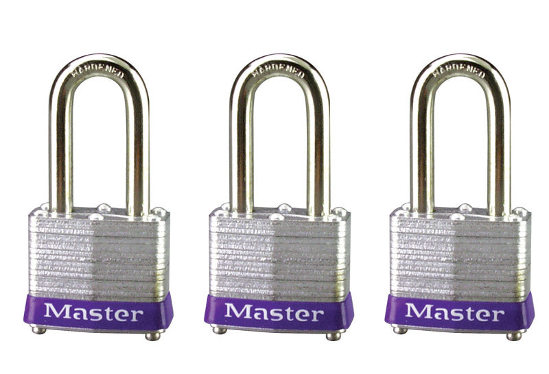 Lam Padlock 1-9/16 (Pack Of 1)