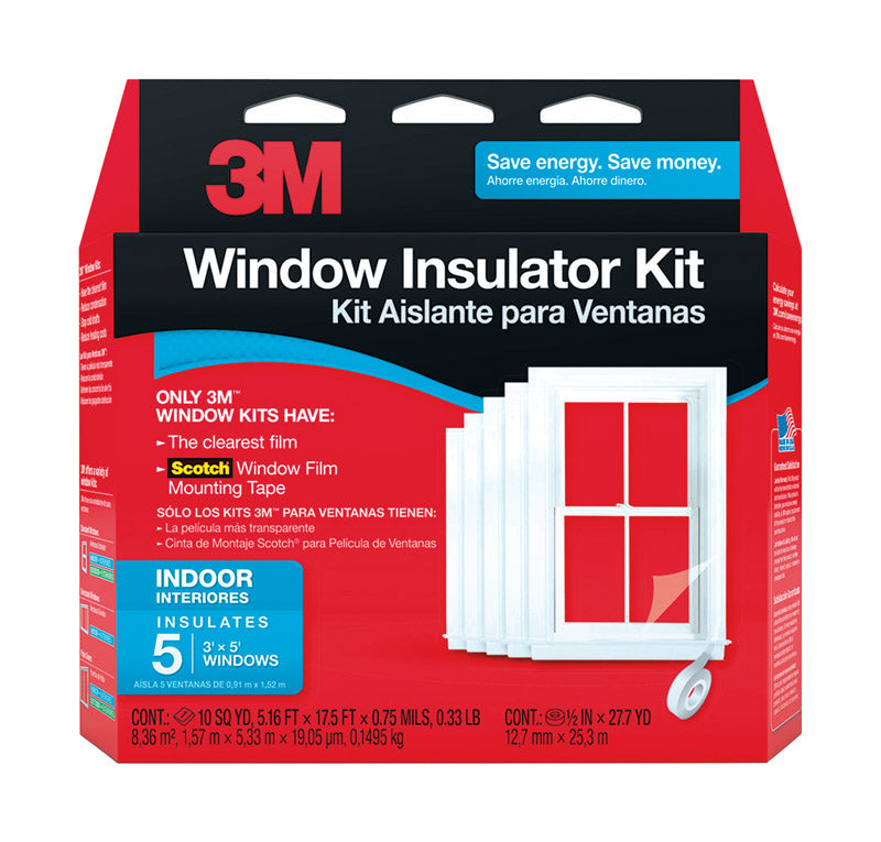 Filmkit Shrink 5Window3M (Pack Of 1)