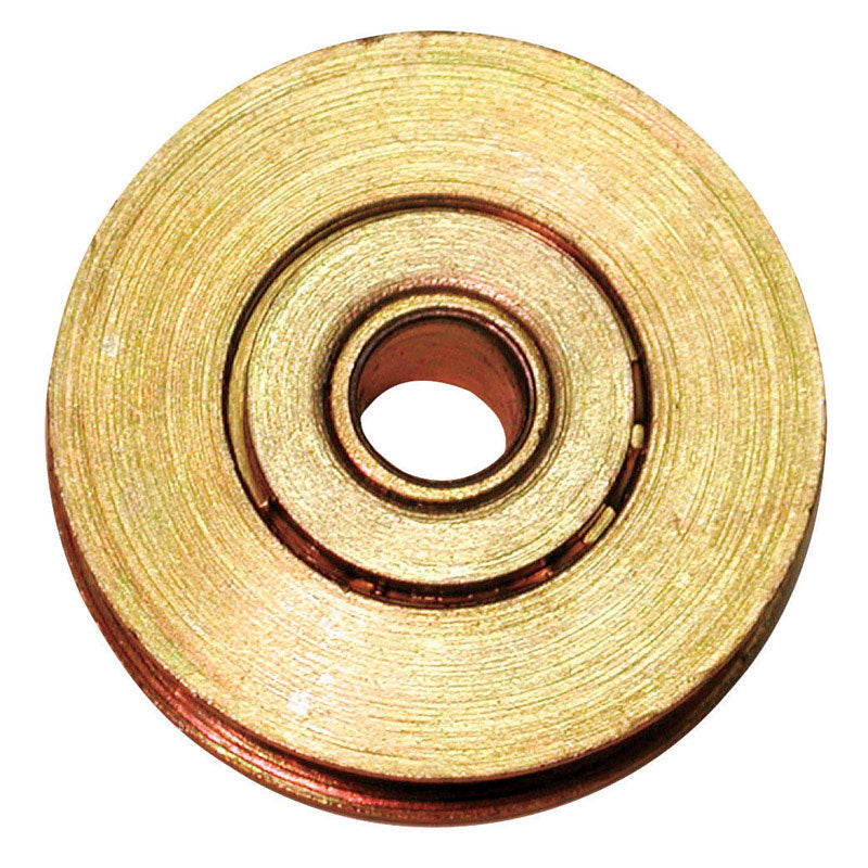 Door Wheel Steel 1-1/4 (Pack Of 1)