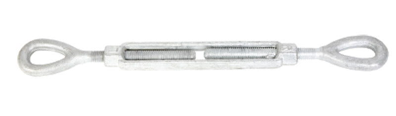 Turnbuckle 1/2X6Exe Galv (Pack Of 1)