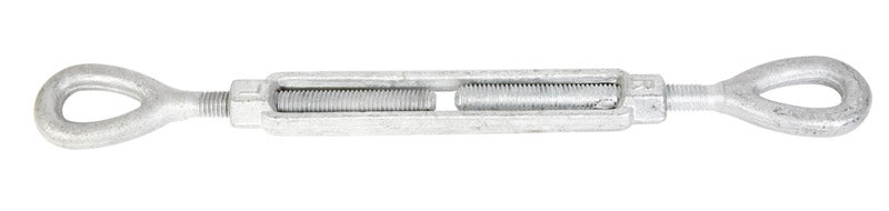 Turnbuckle 1/2X9Exe Galv (Pack Of 1)