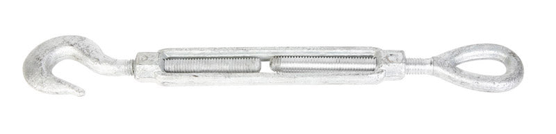 Turnbuckle 1/2X6Exh Galv (Pack Of 1)