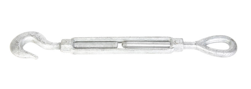 Turnbuckle 1/2X9Exh Galv (Pack Of 1)