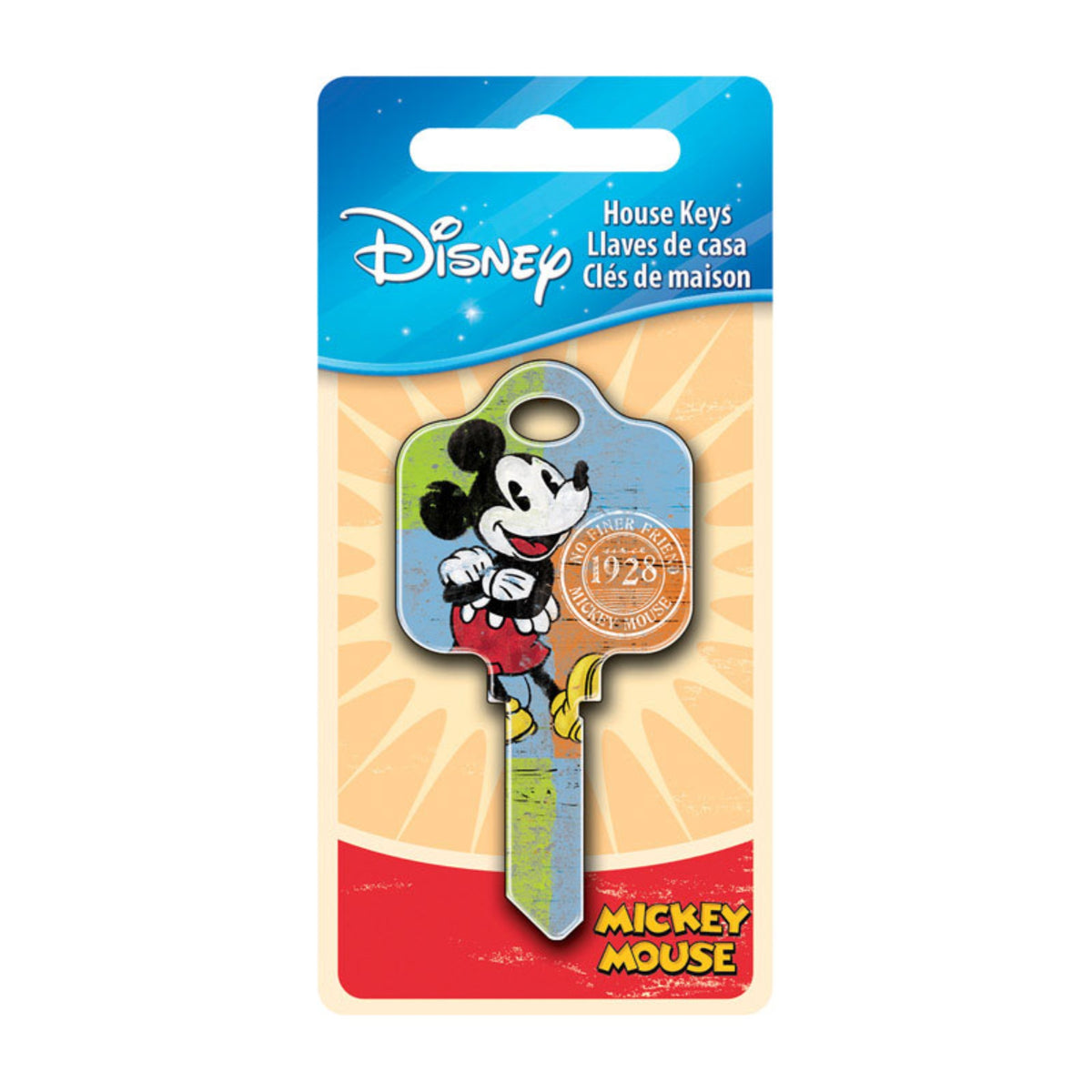 Disney Mickey 1928 Sc1 (Pack Of 5)