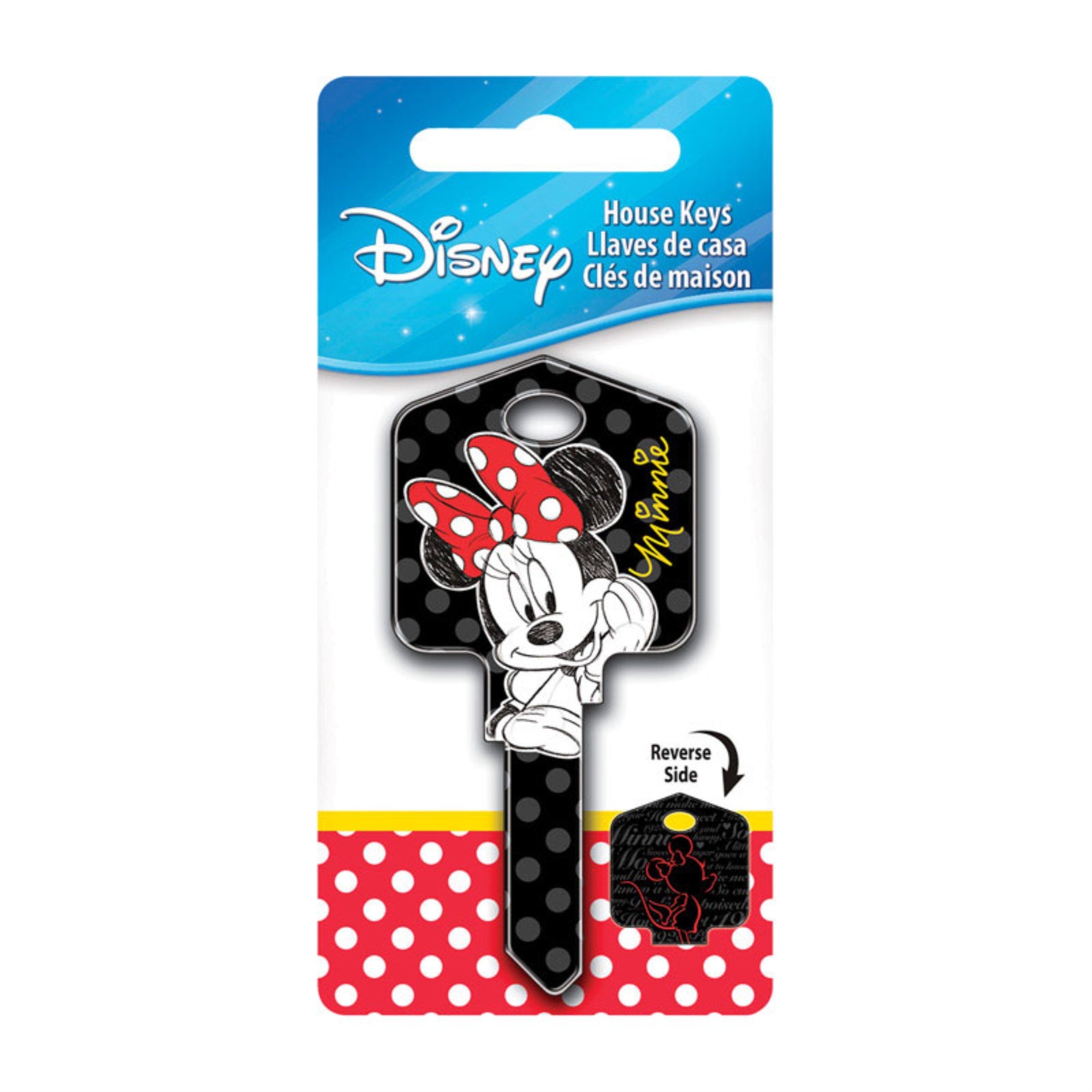 Disney Minnie Mouse Kw1 (Pack Of 5)