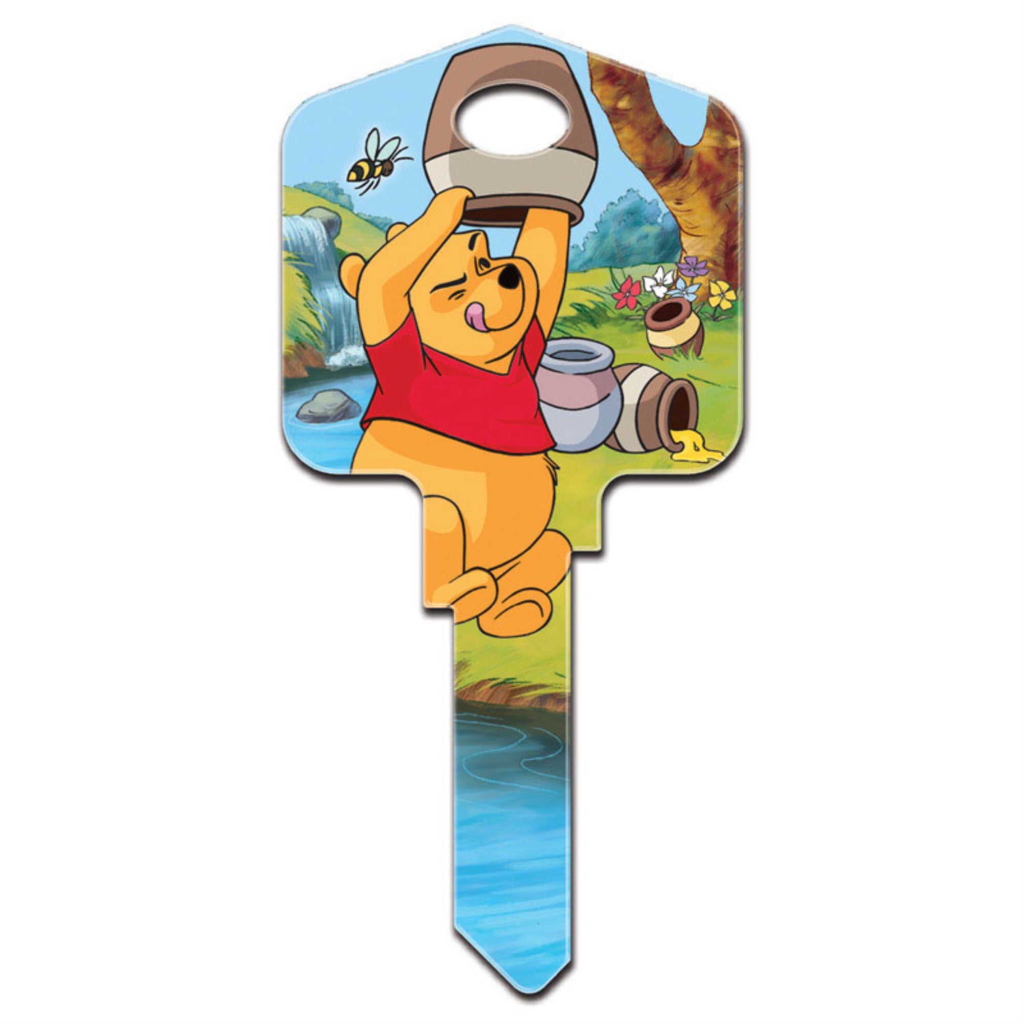 Dis Winnie The Pooh Kw1 (Pack Of 5)