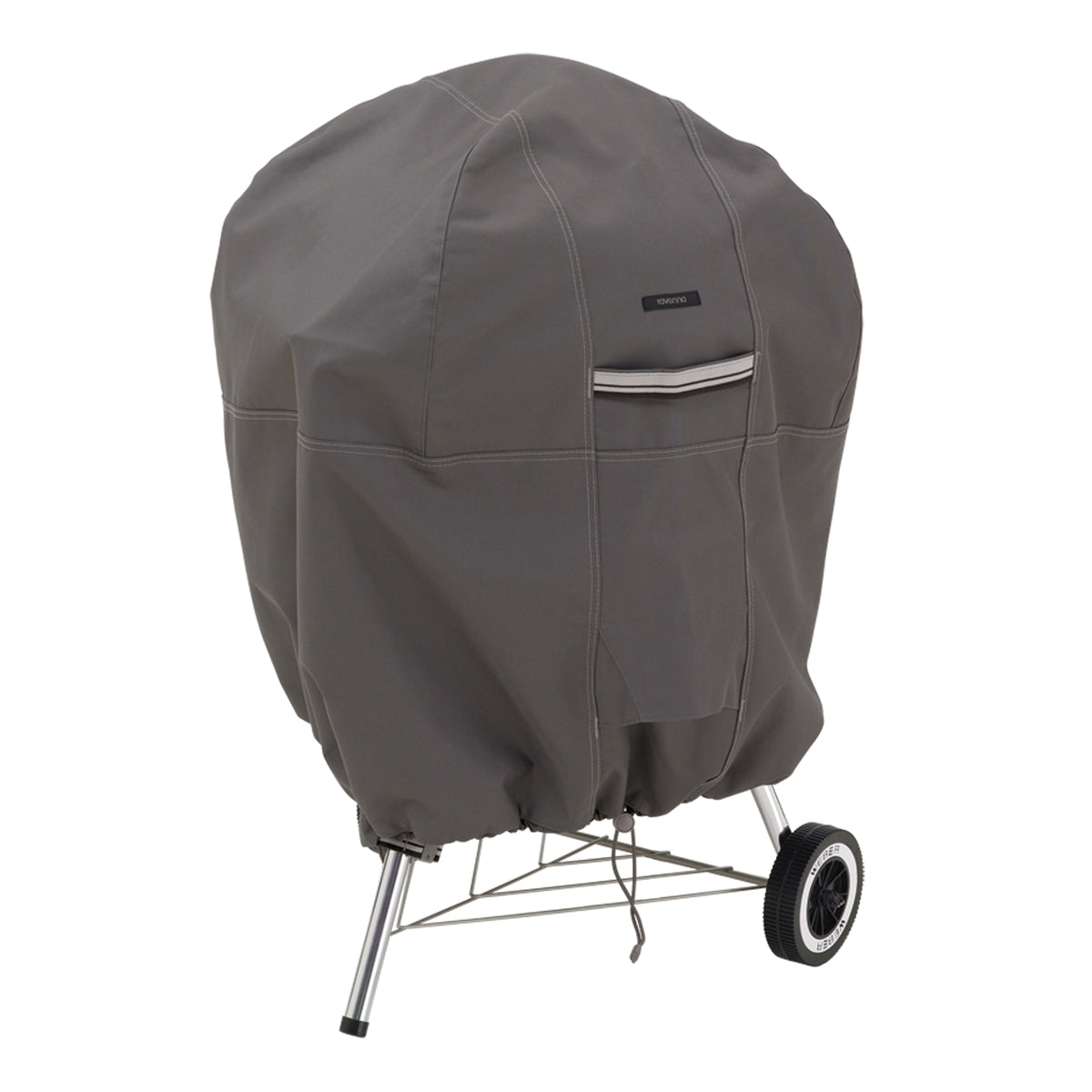 Classic Accessories Ravenna Large Kettle Bbq Grill Up To 30' Dia 43' H