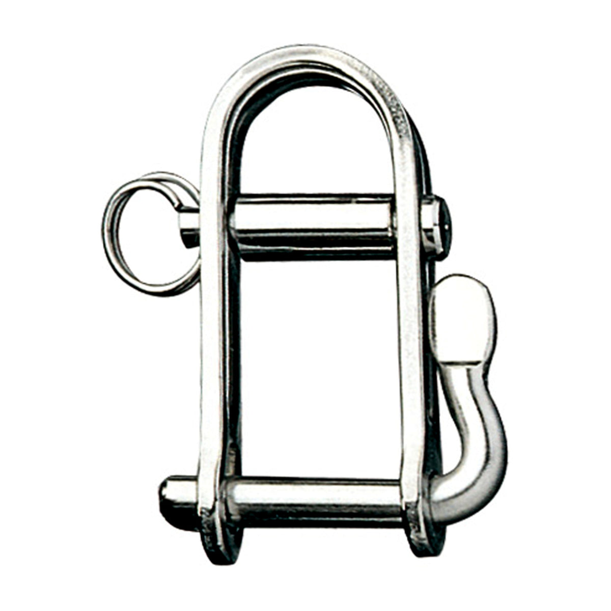 Ronstan Halyard Shackle 1/4'  Pin 1 1/4'L X 3/4'W