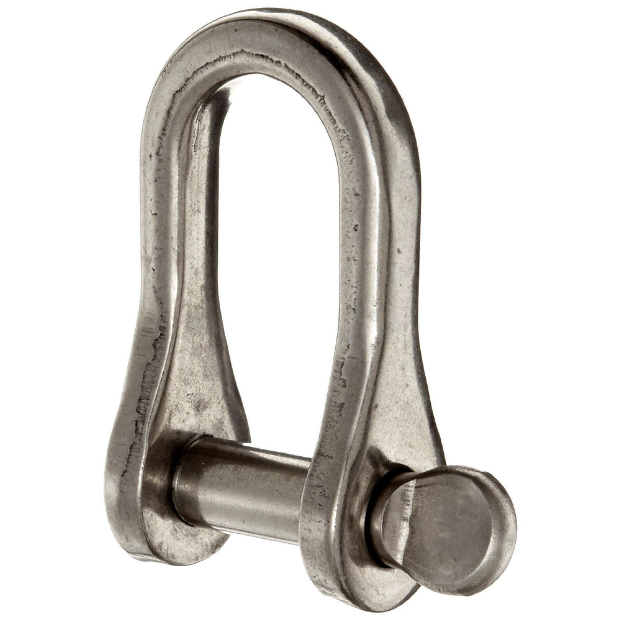 Ronstan Standard Dee Shackle 1/4' Pin 7/8'L X 9/16'W
