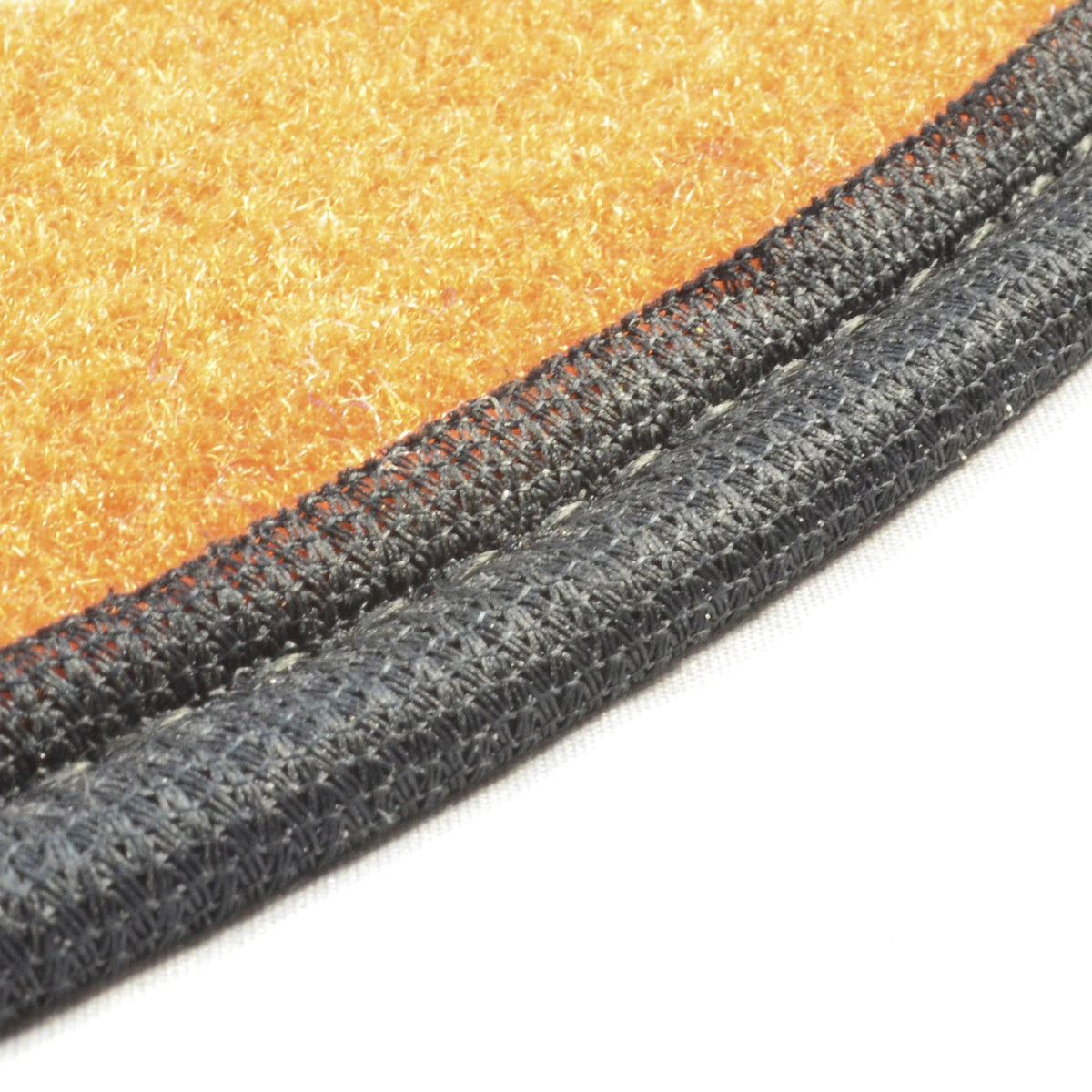 Vanderbilt 2-Pc Carpeted Car Mats 17X27