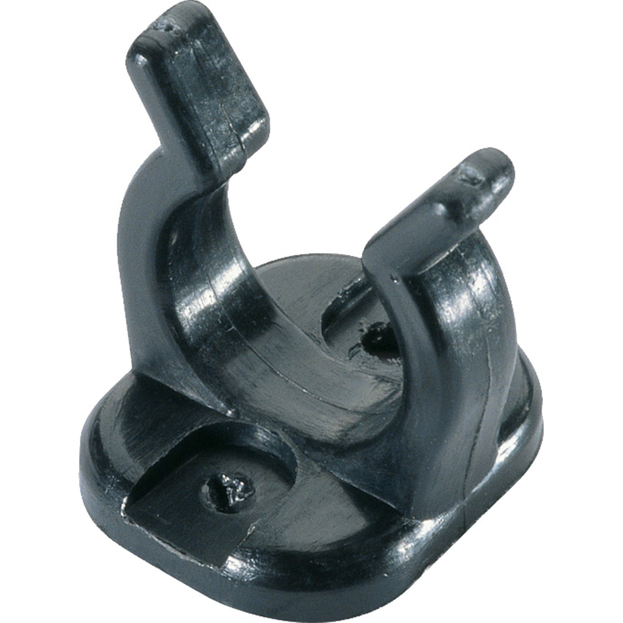 Ronstan Tiller Ext Retainer  Clip 16Mm (5/8') Black