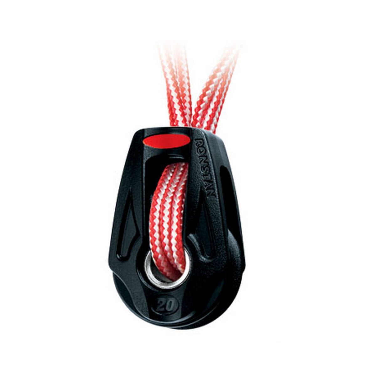 Ronstan Series 20 Bb Orbit Block Single Lashing Becket